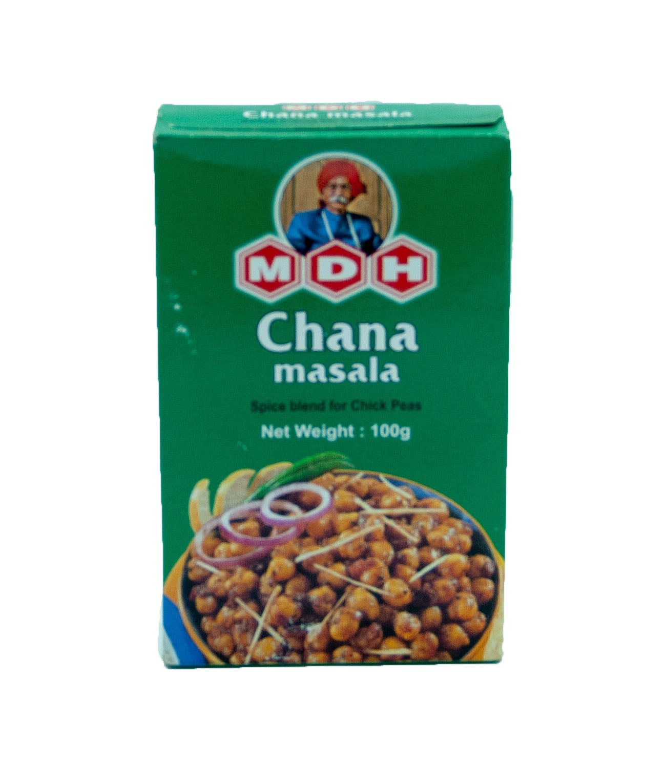MDH Chana Masala(チャナマサラ)100gm