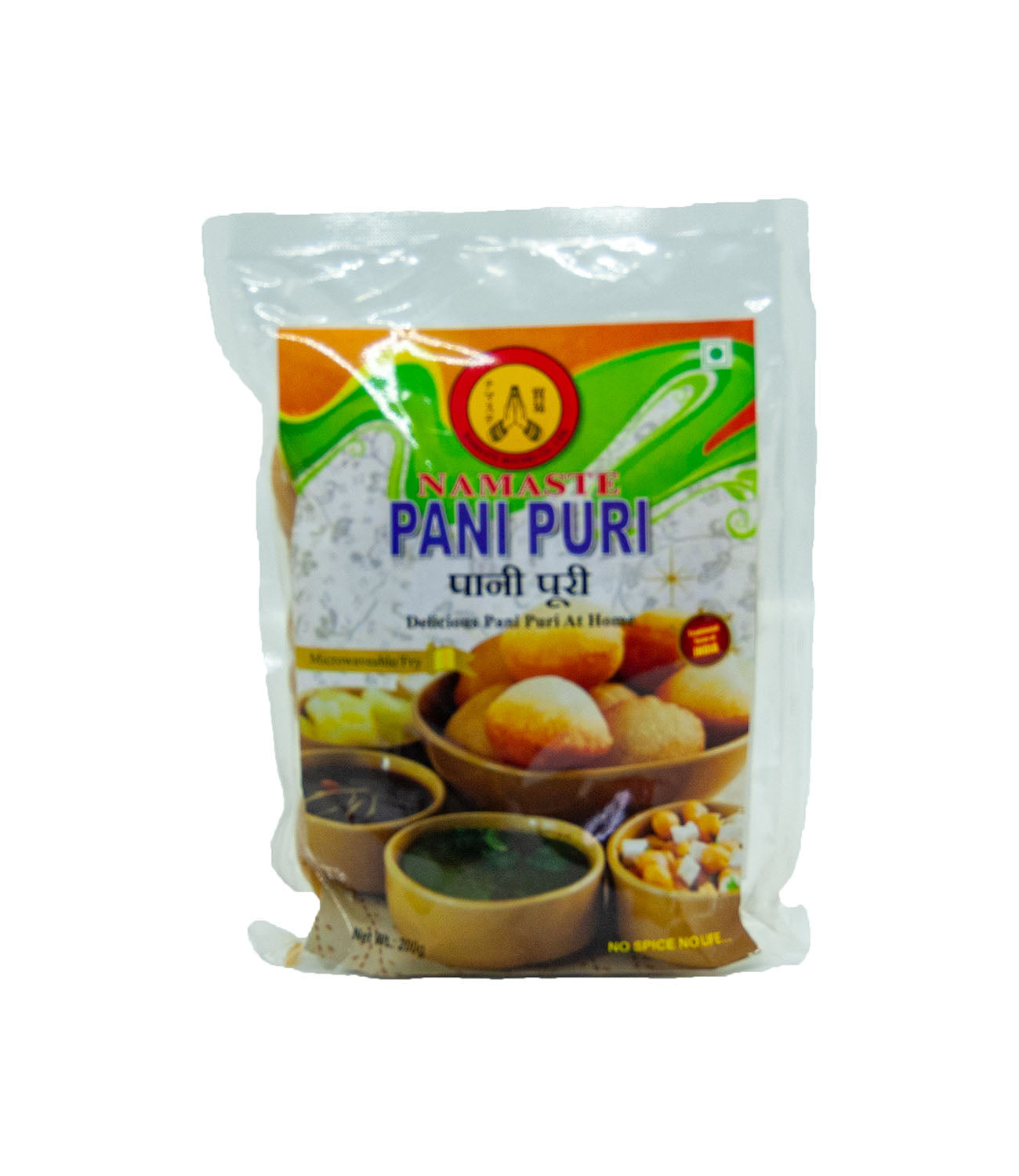 Pani Puri (パニプリ)1Pcs