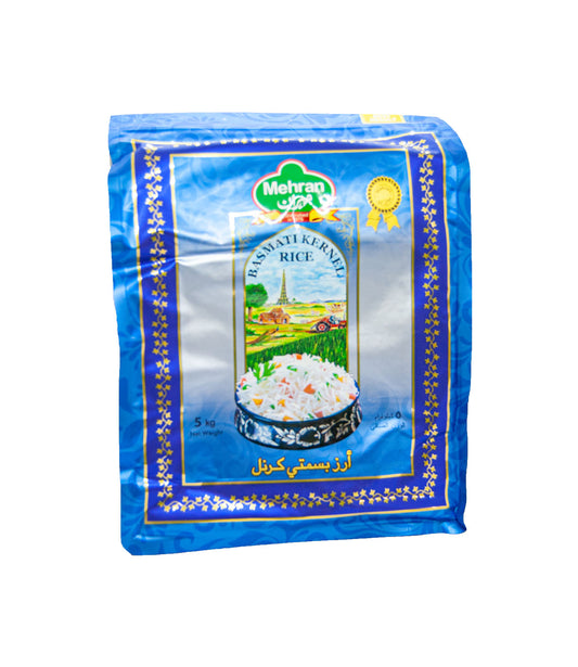 Basmati Rice(Mehran)5kg